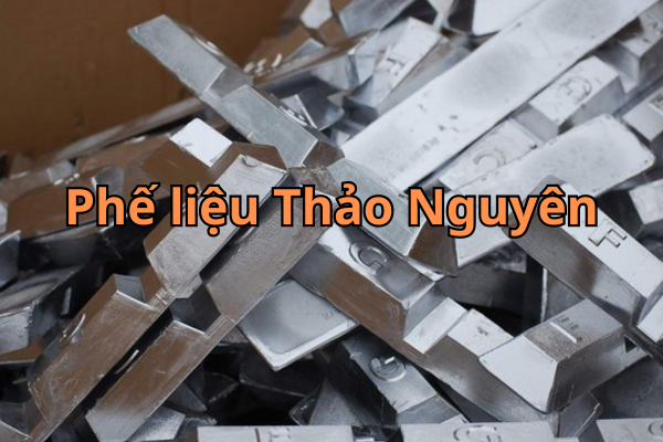 thu mua phế liệu chì giá cao