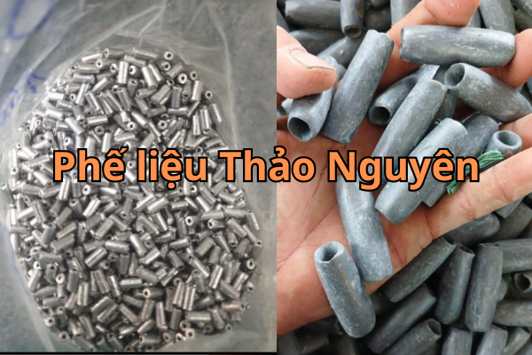 chì phế liệu