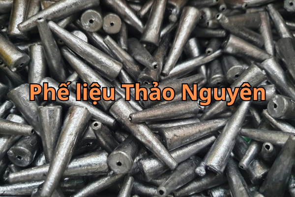 phế liệu chì