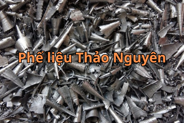 phế liệu thảo nguyên