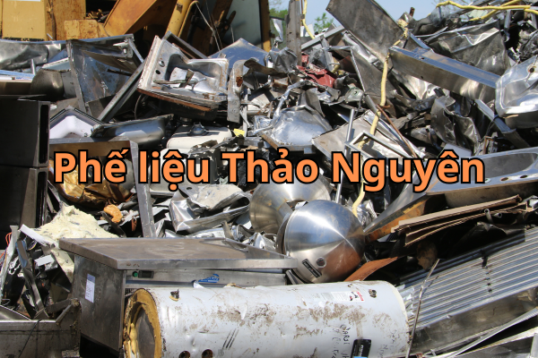 Thu mua phế liệu inox giá cao