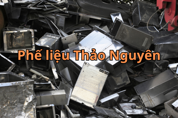 thu mua phế liệu inox giá cao