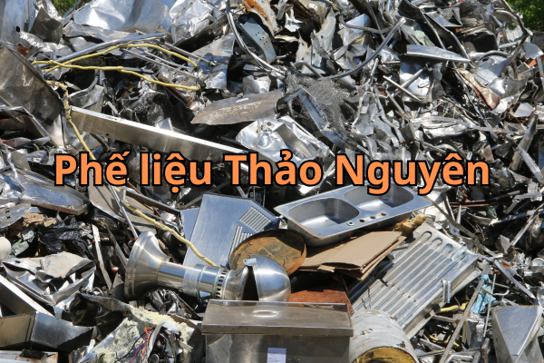 inox phế liệu