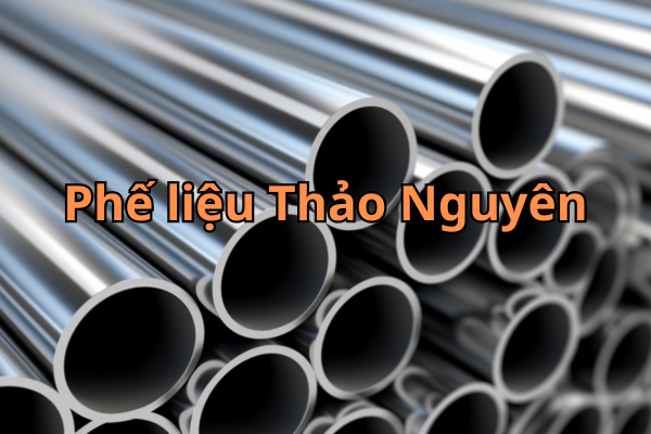 phế liệu thảo nguyên