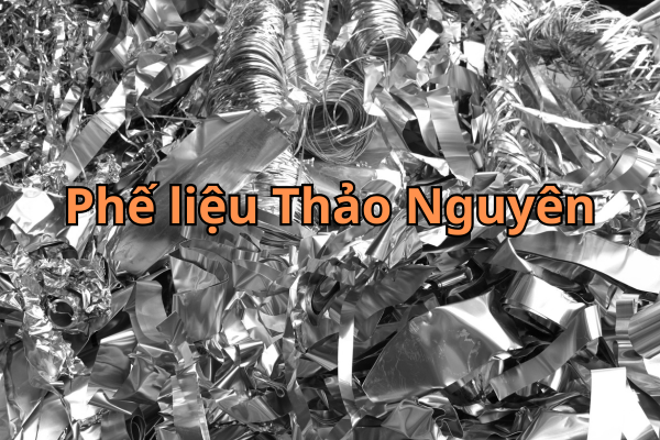 phế liệu inox