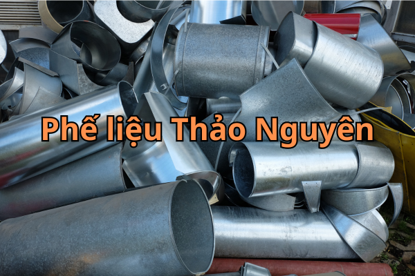 phế liệu inox
