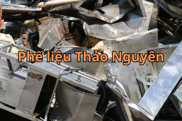 thu mua phế liệu inox 