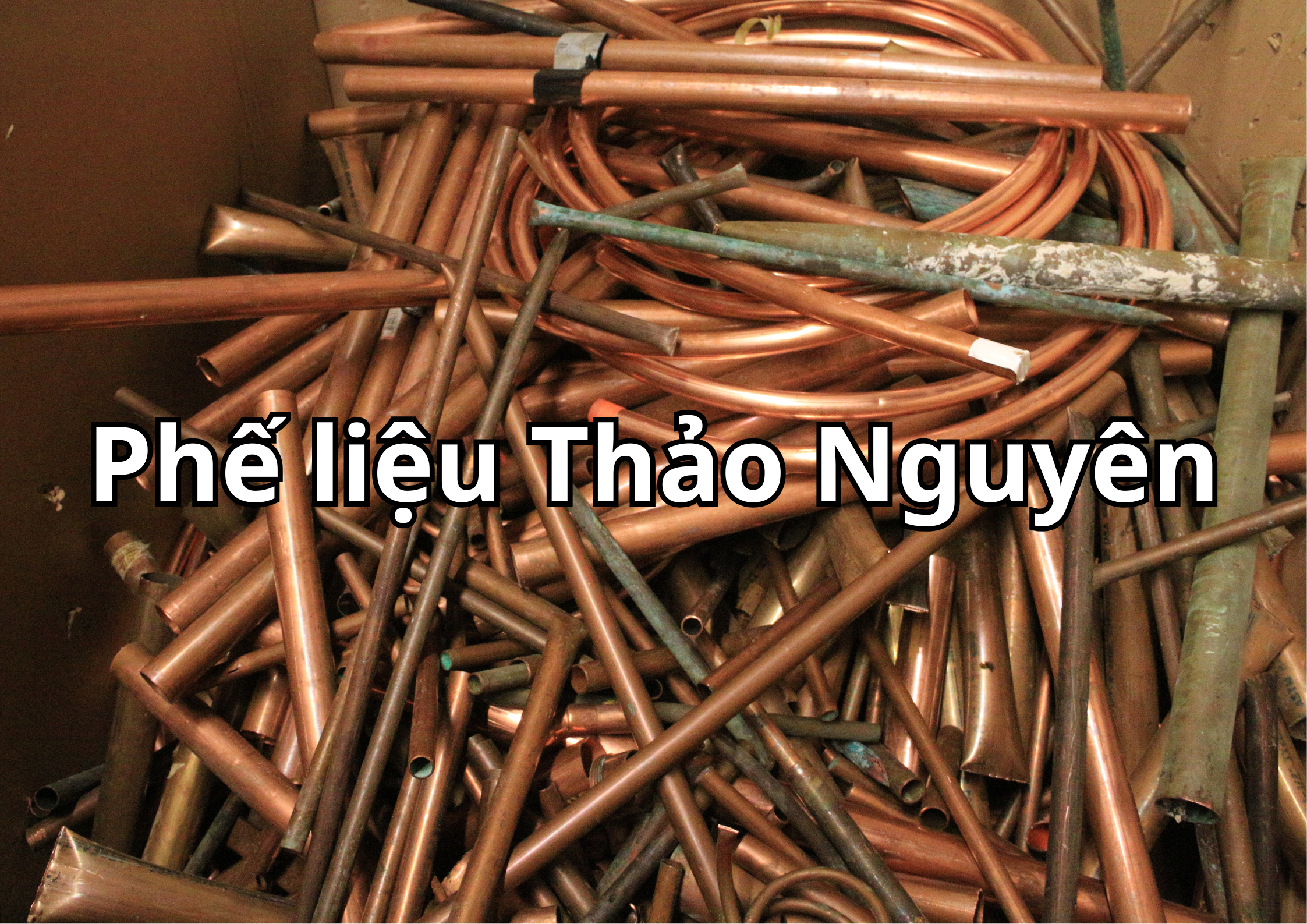 MUA PHẾ LIỆU ĐỒNG GIÁ CAO TẠI TP.HCM Mua phế liệu đồng giá cao hcm