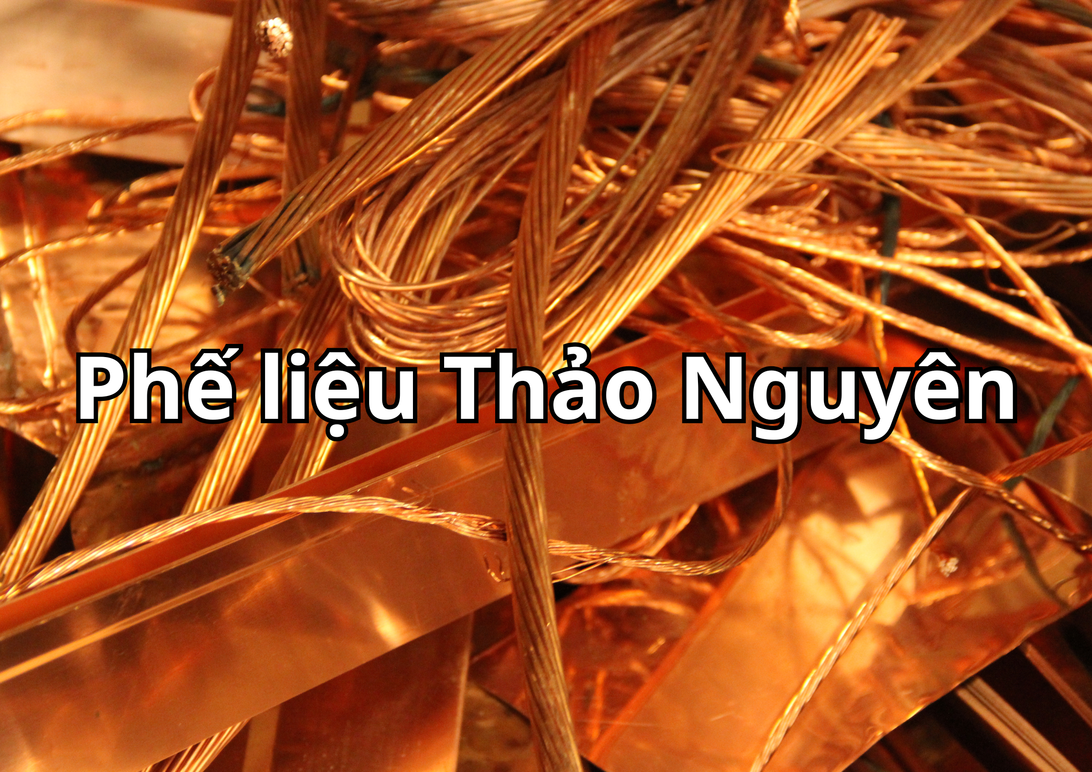 Thu mua phế liệu hợp kim giá cao