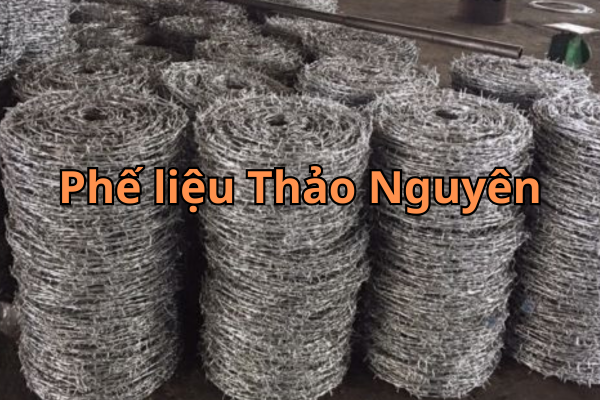 thu mua phế liệu kẽm