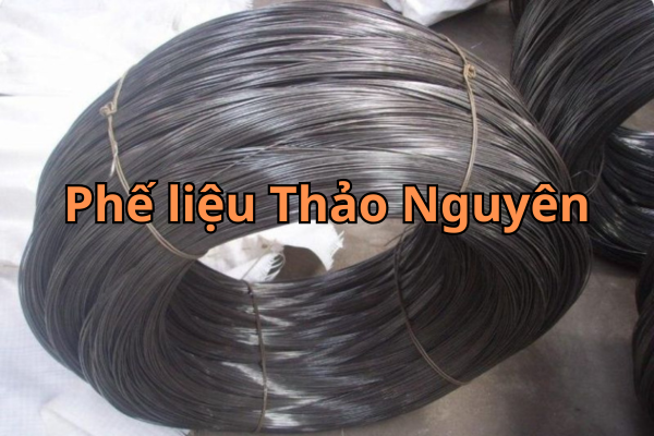 Mua phế liệu kẽm giá cao