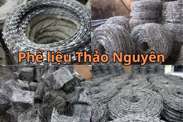 kẽm phế liệu