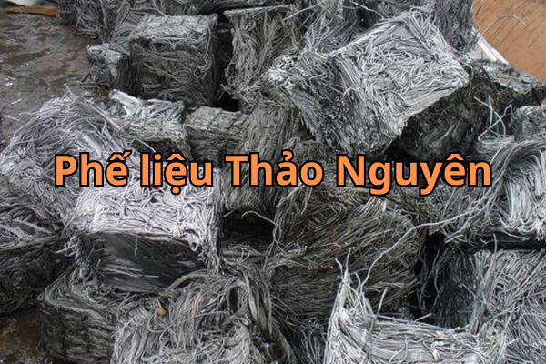 phế liệu kẽm