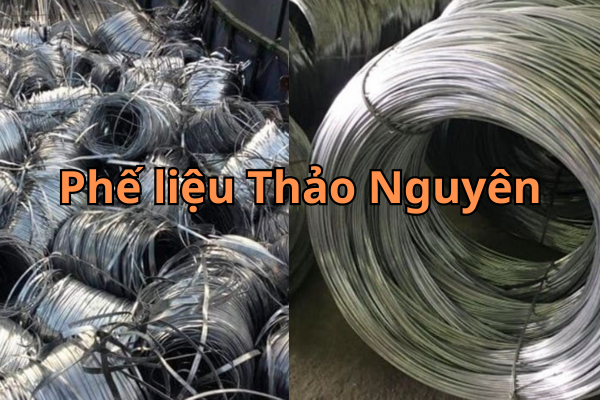 Thu mua kẽm phế liệu giá cao