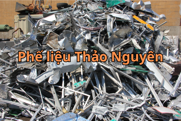 phế liệu hợp kim