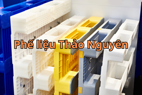 thu mua phế liệu nhựa giá cao Miền Bắc