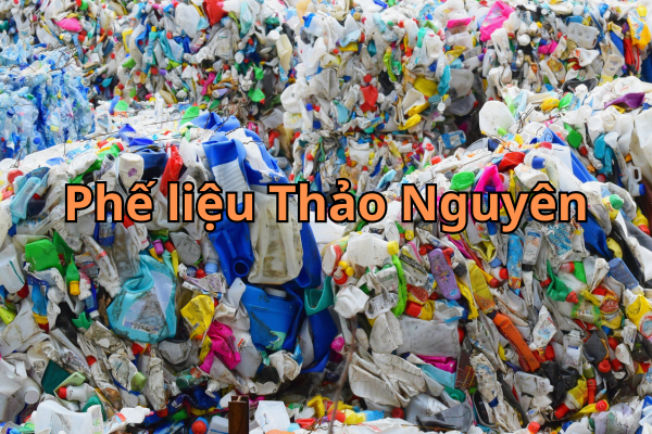 thu mua phế liệu nhựa