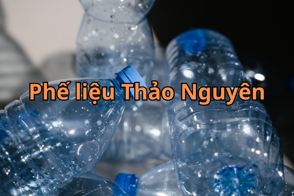 thu mua phế liệu nhựa giá cao