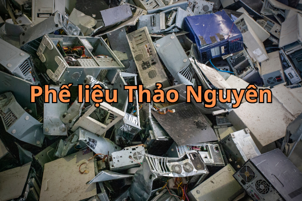 phế liệu điện tử