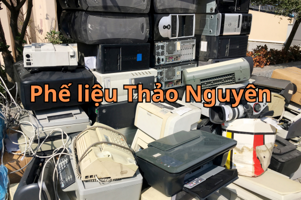 phế liệu điện tử