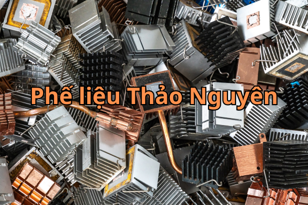 thu mua phế liệu điện tử giá cao