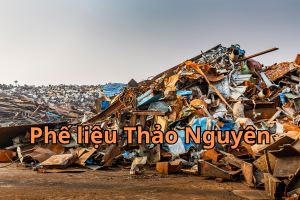 Thu mua phế liệu điện tử giá cao Miền Bắc