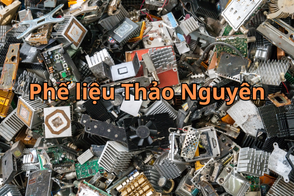 thu mua phế liệu