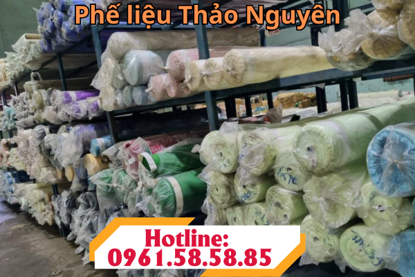 THU MUA VẢI TỒN KHO Thu mua vải tồn kho