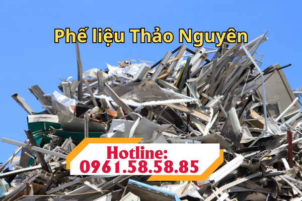MUA NHÔM PHẾ LIỆU GIÁ CAO BẮC NINH mua nhôm phế liệu giá cao Bắc Ninh