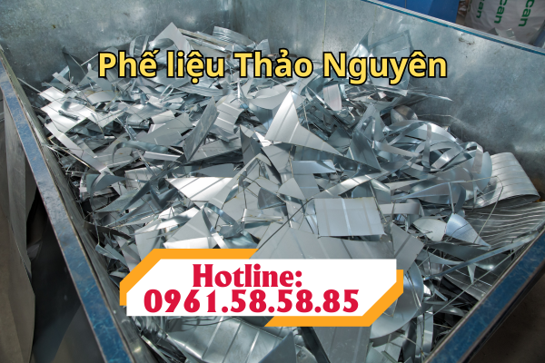 MUA NHÔM PHẾ LIỆU GIÁ CAO BẮC NINH phế liệu nhôm