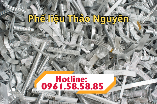 MUA NHÔM PHẾ LIỆU GIÁ CAO BẮC NINH mua nhôm phế liệu giá cao