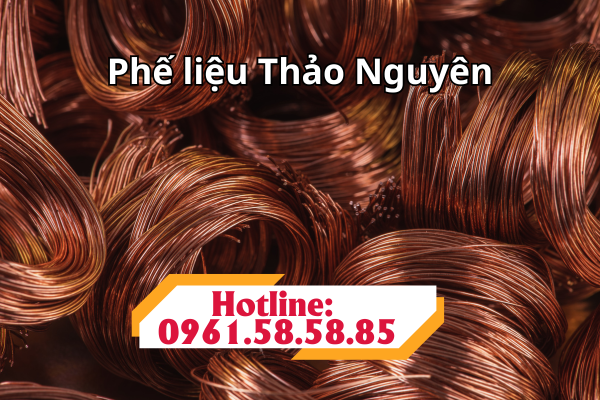 THU MUA PHẾ LIỆU ĐỒNG GIÁ CAO TẠI BẮC NINH thu mua phế liệu đồng giá cao tại Bắc Ninh