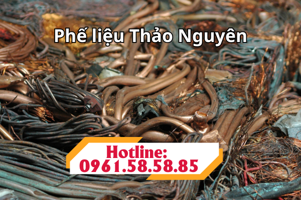 THU MUA PHẾ LIỆU ĐỒNG GIÁ CAO TẠI BẮC NINH thu mua phế liệu đồng giá cao