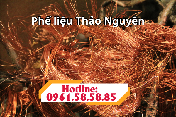 THU MUA PHẾ LIỆU ĐỒNG GIÁ CAO TẠI BẮC NINH Thu mua phế liệu đồng giá cao tại Bắc Ninh