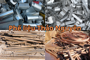 phe lieu hop kim
