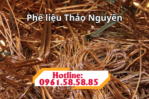 MUA ĐỒNG PHẾ LIỆU GIÁ CAO TẠI HẢI DƯƠNG 1