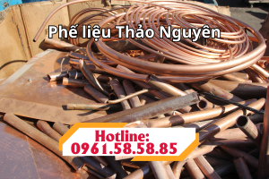 THU MUA PHẾ LIỆU ĐỒNG GIÁ CAO TẠI BẮC NINH 2
