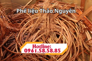 MUA ĐỒNG PHẾ LIỆU GIÁ CAO TẠI BẮC NINH 4