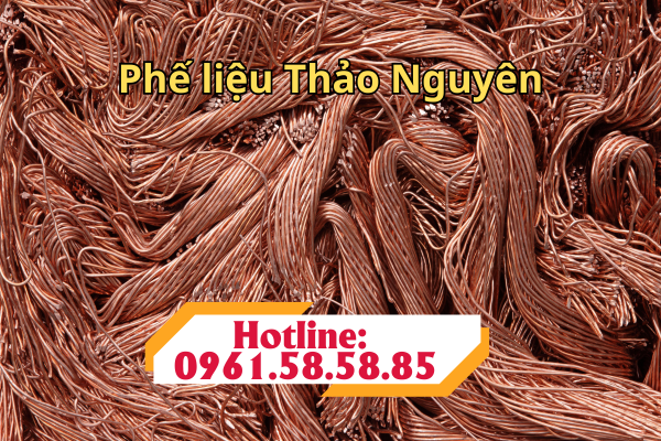 mua đồng phế liệu giá cao Nam Định
