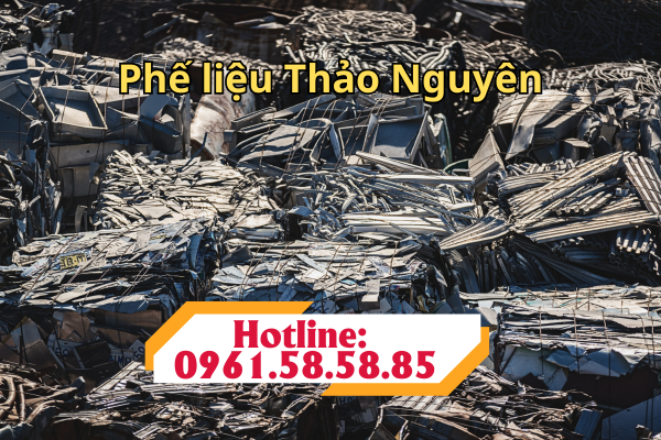 thu mua phế liệu nhôm Hà Nội