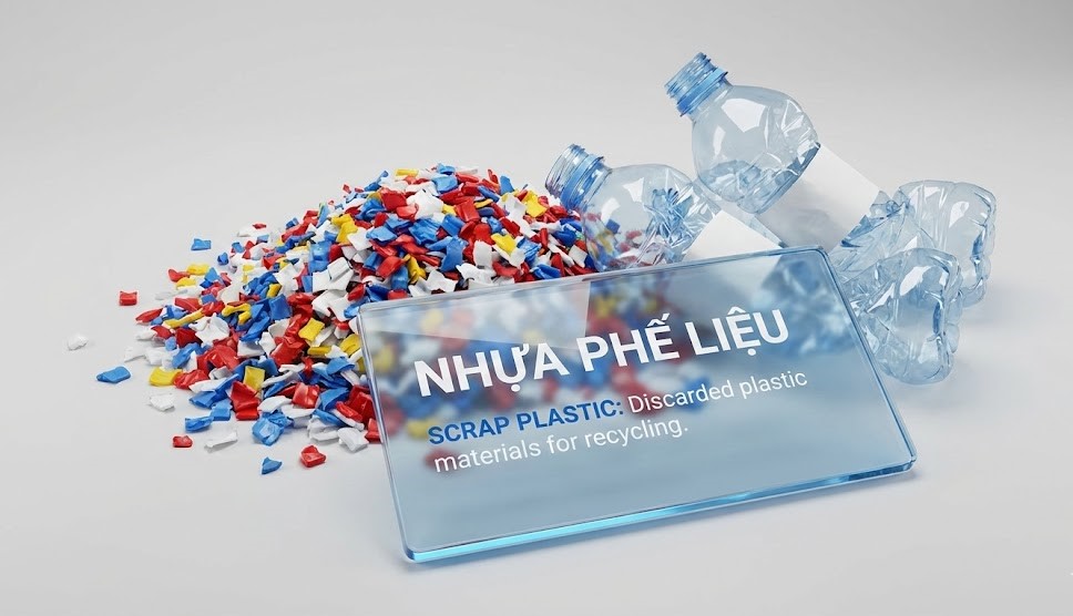 Nhua Phe Lieu Tieng Anh La Gi