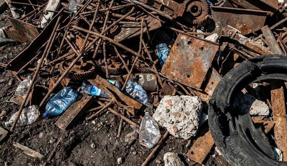 Sắt Thép Phế Liệu Là Gì Và Cách Tận Dụng Hiệu Quả Trong Tái Chế Sai Lam Thuong Gap Khi Xu Ly Sat Thep Phe Lieu