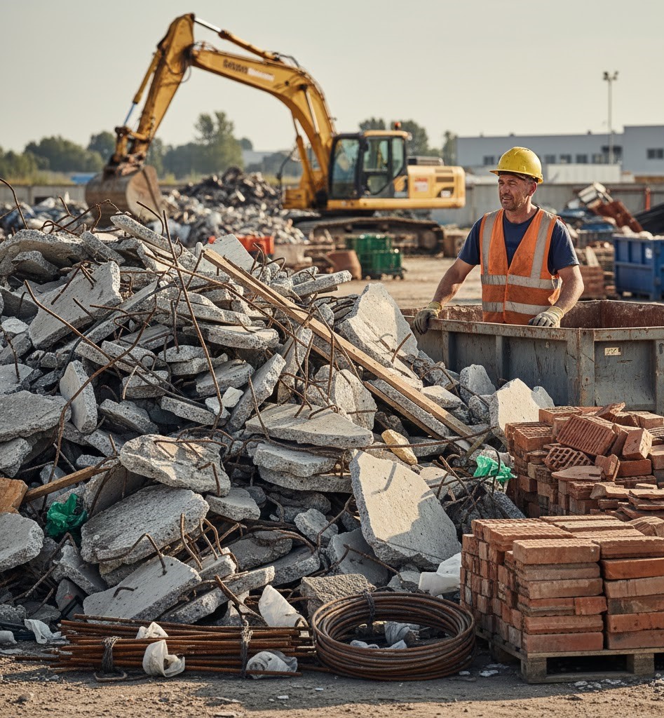cac loai phe lieu xay dung pho bien hien nay