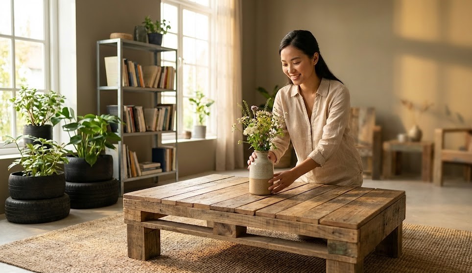 cac loai san pham lam tu phe lieu pho bien trong doi song