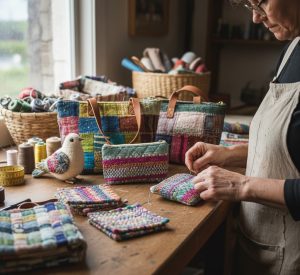 cac san pham lam tu vai vun va gia tri kinh te