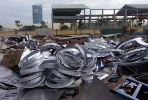 cong ty phe lieu hop kim