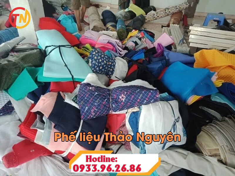 dich vu thu gom vai phe lieu tai da nang