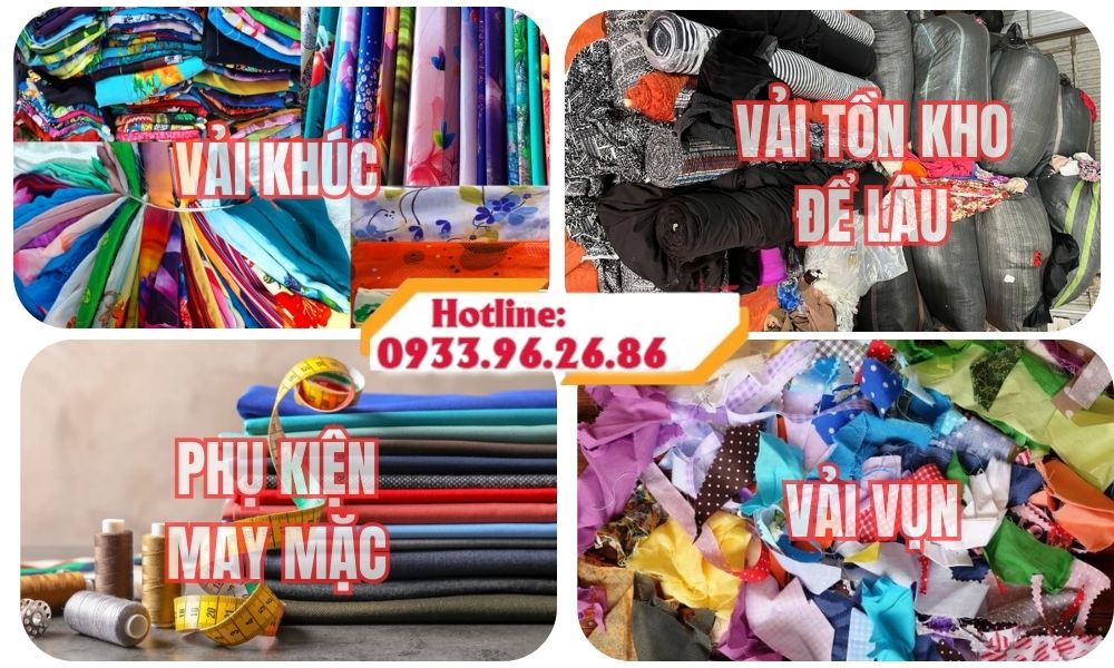 dich vu thu mua vai ton kho tai sai gon da dang chung loai