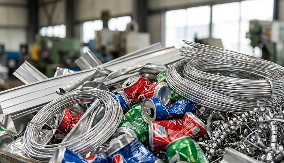 Phế Liệu Nhôm Là Gì Cách Phân Loại Và Giá Trị Tái Chế Hiện Nay phe lieu nhom la gi