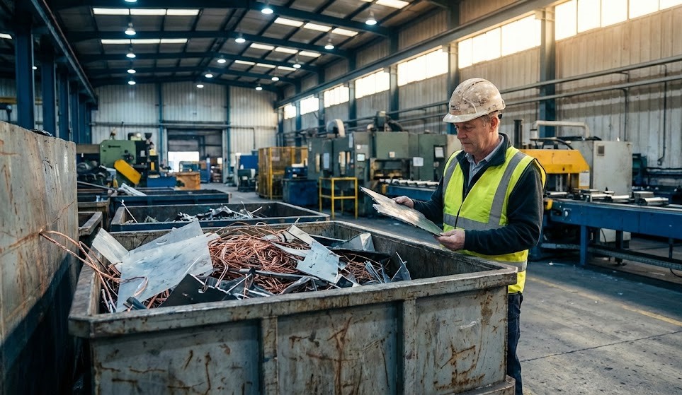 Phế Liệu Phế Phẩm Là Gì Và Cách Xử Lý Trong Sản Xuất phe lieu phe pham la gi trong hoat dong san xuat xuat khau